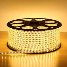 Led dây hắt trần ánh sáng vàng. ĐVT: mét 